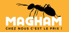 Magham – Spécialiste Matériaux